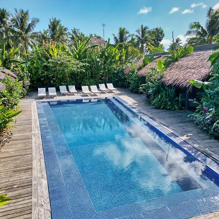 Hotel Kajali Siargao General Luna  Zewnętrze zdjęcie