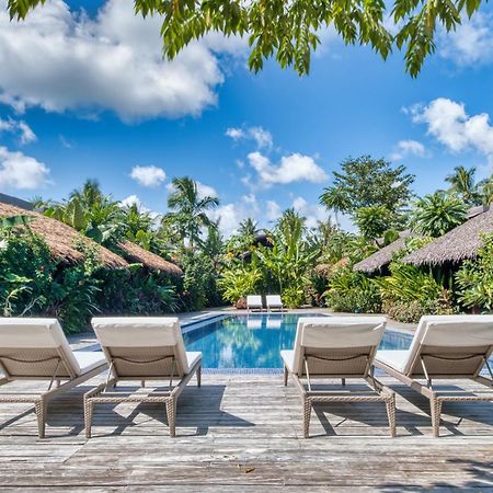 Hotel Kajali Siargao General Luna  Zewnętrze zdjęcie