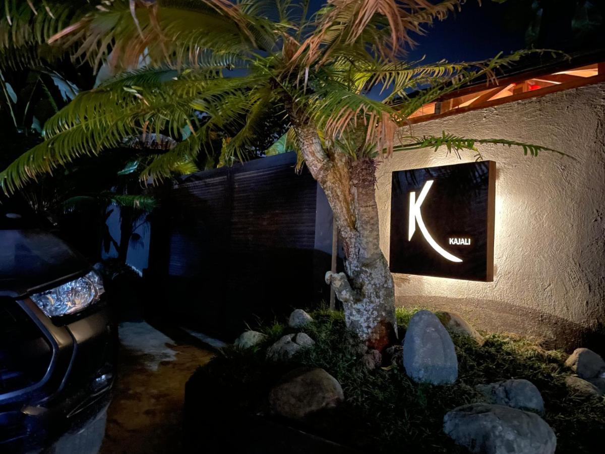 Hotel Kajali Siargao General Luna  Zewnętrze zdjęcie