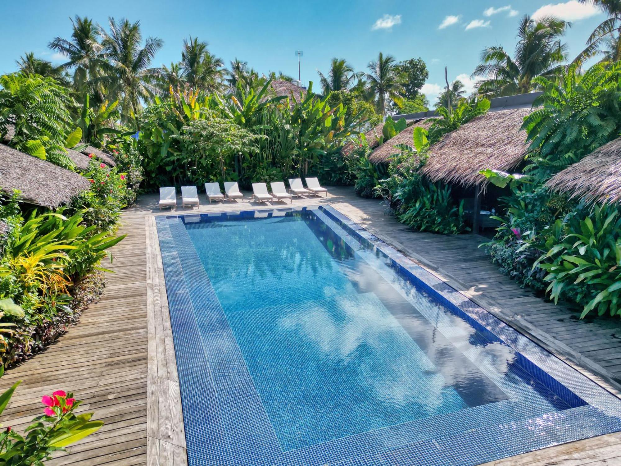 Hotel Kajali Siargao General Luna  Zewnętrze zdjęcie