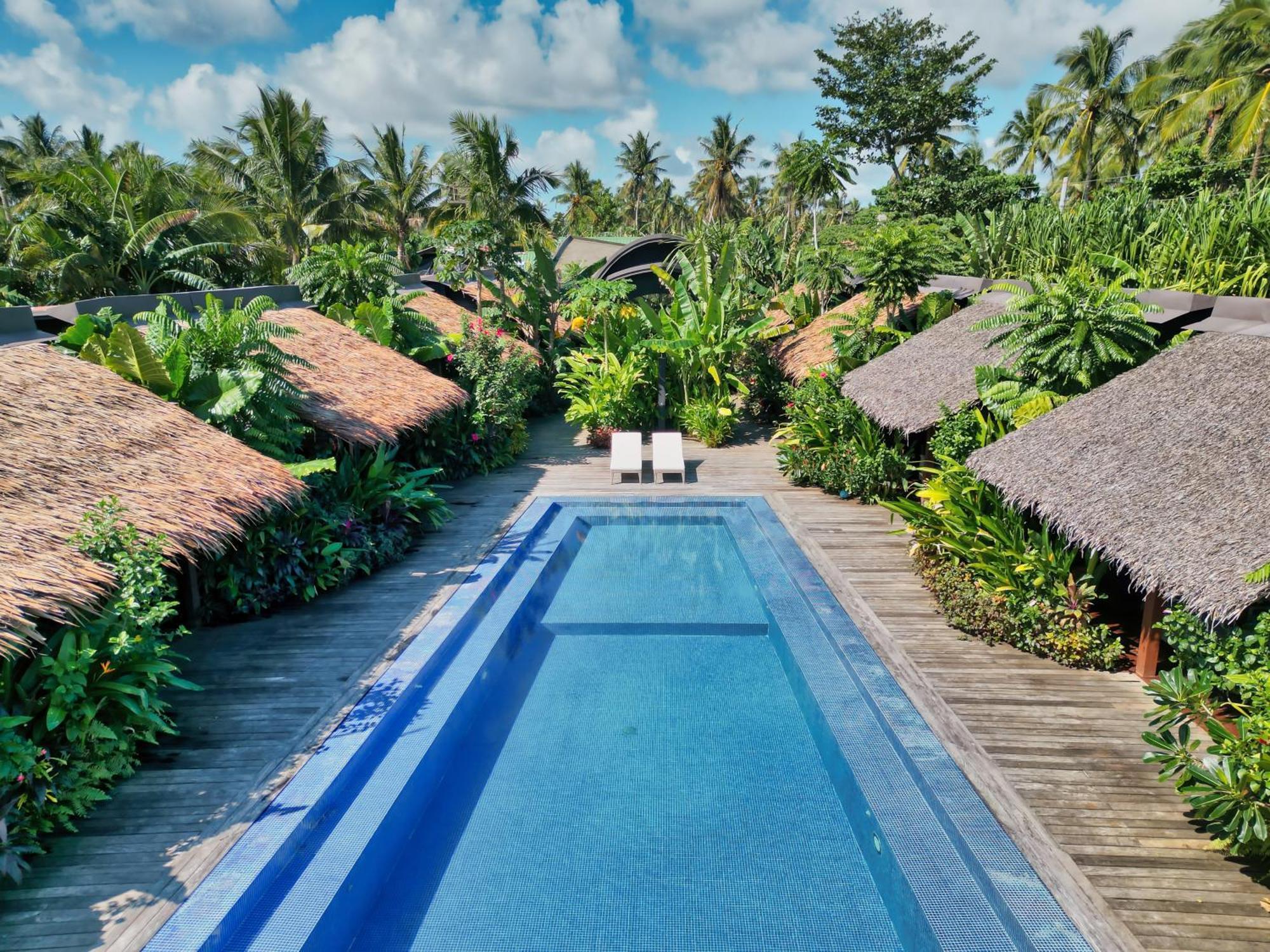 Hotel Kajali Siargao General Luna  Zewnętrze zdjęcie