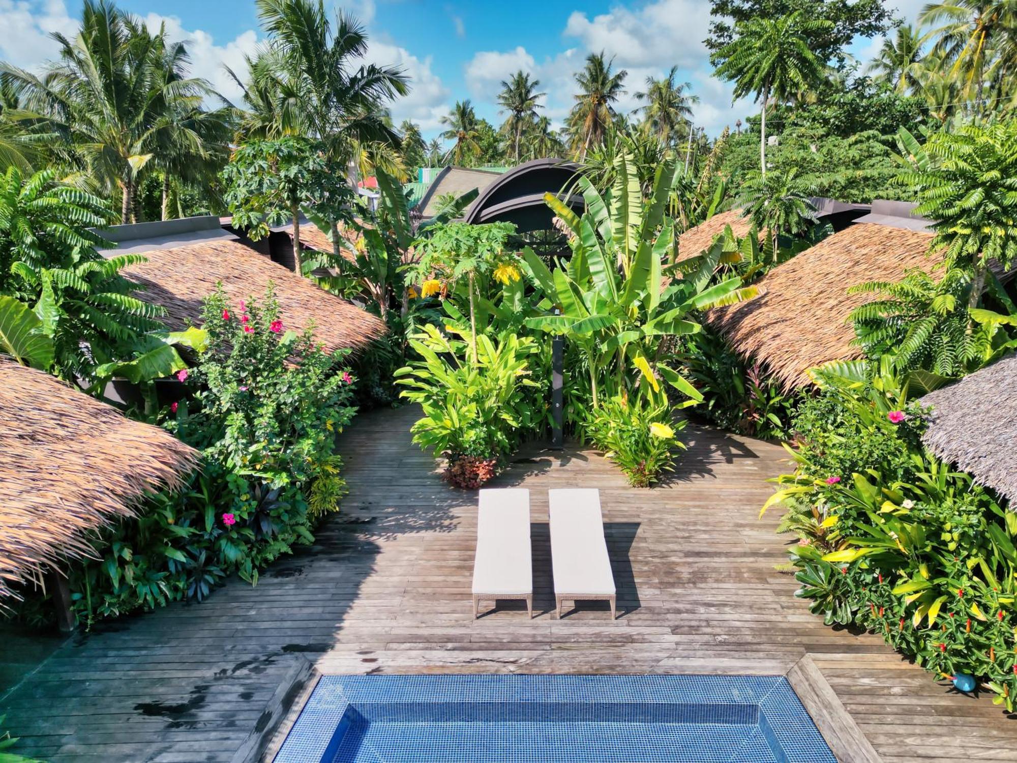 Hotel Kajali Siargao General Luna  Zewnętrze zdjęcie