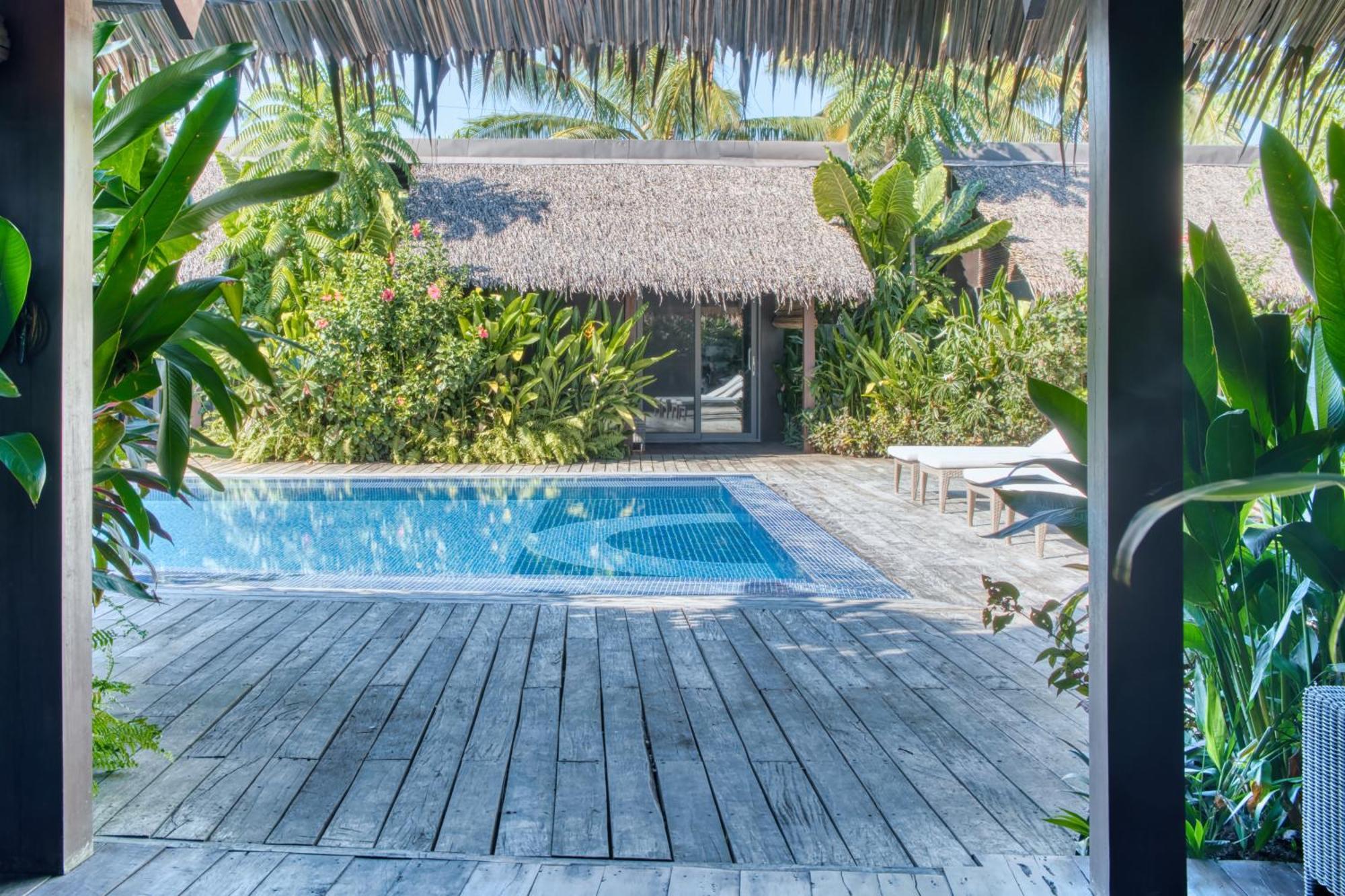 Hotel Kajali Siargao General Luna  Zewnętrze zdjęcie