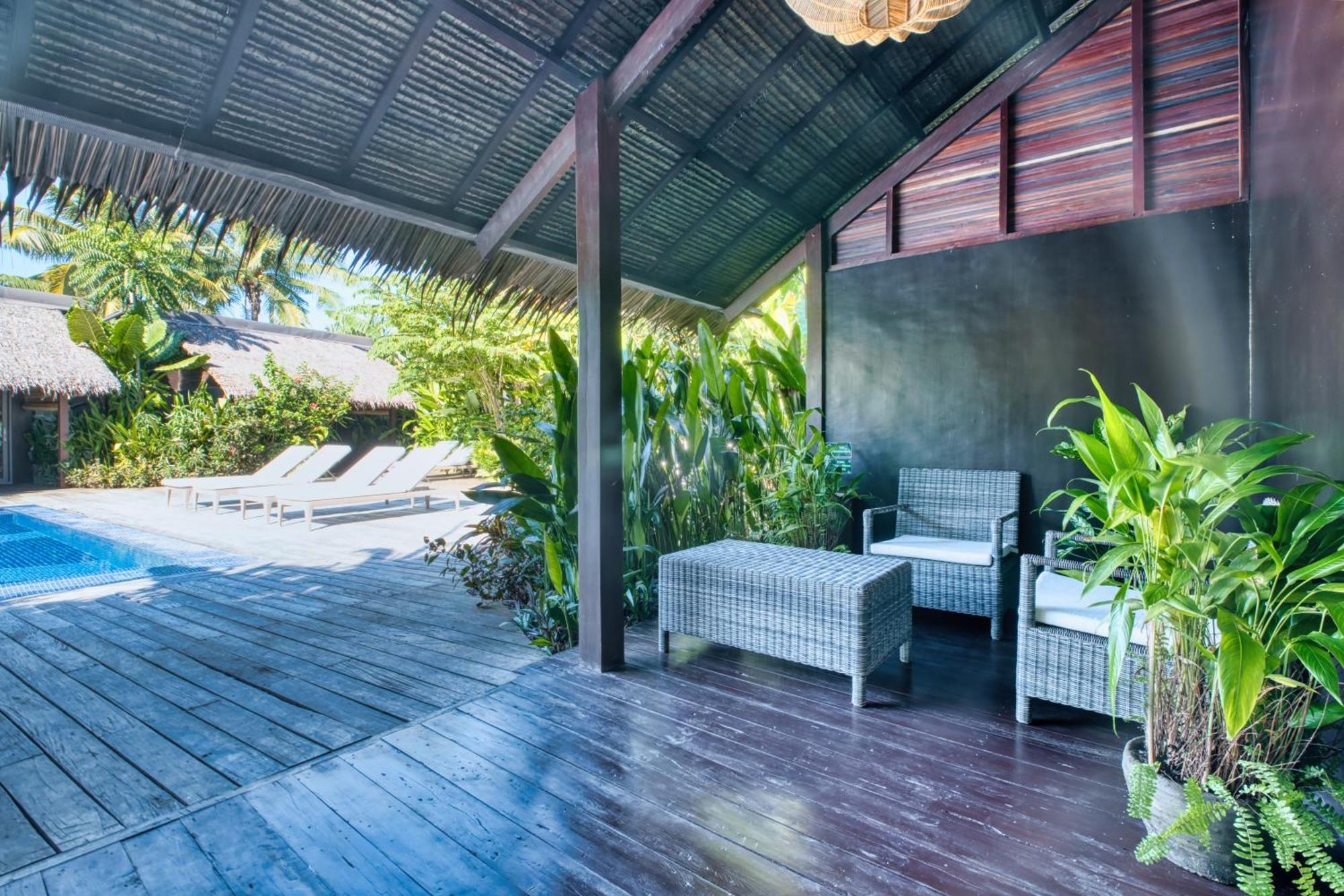Hotel Kajali Siargao General Luna  Zewnętrze zdjęcie