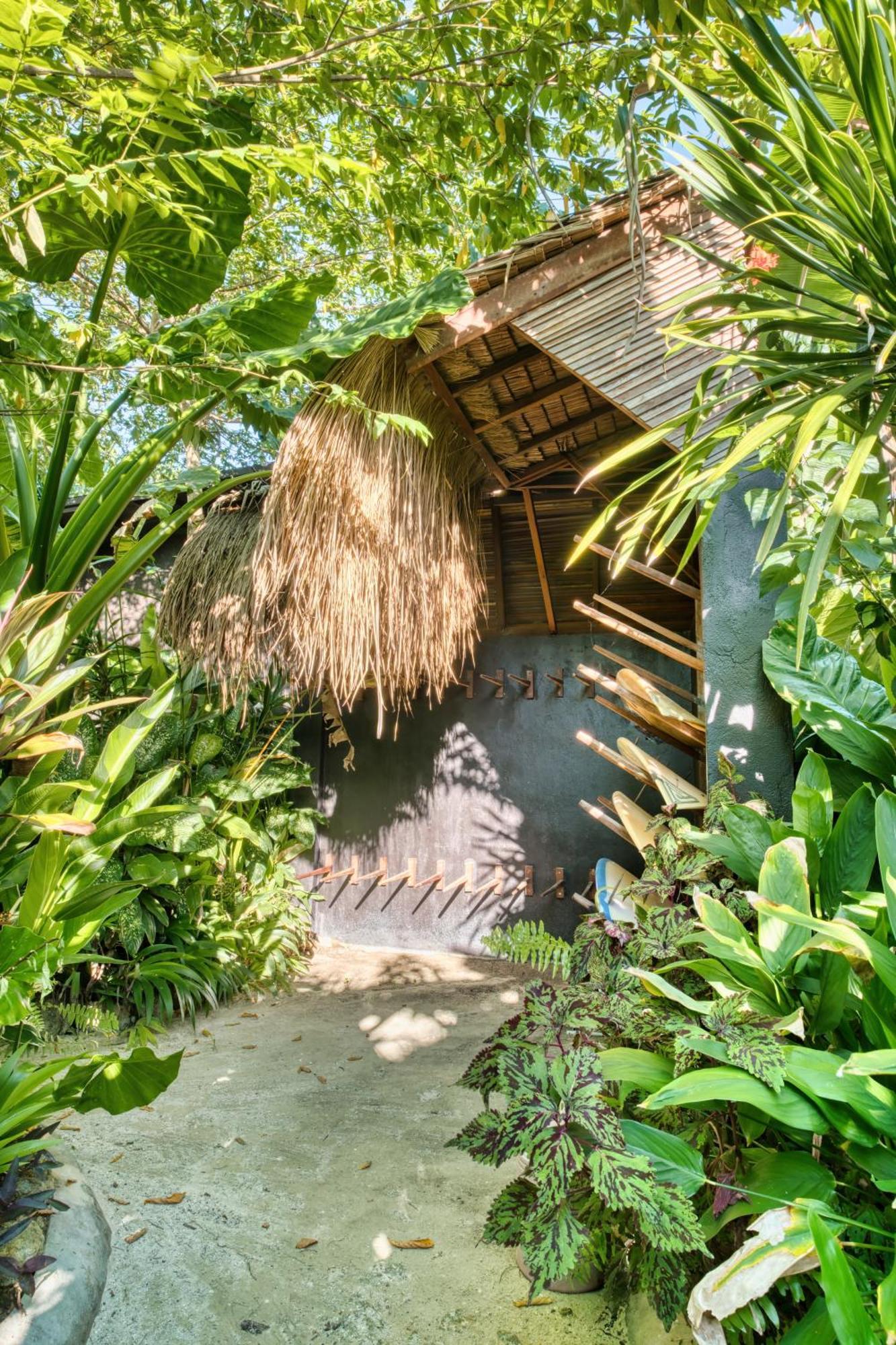 Hotel Kajali Siargao General Luna  Zewnętrze zdjęcie