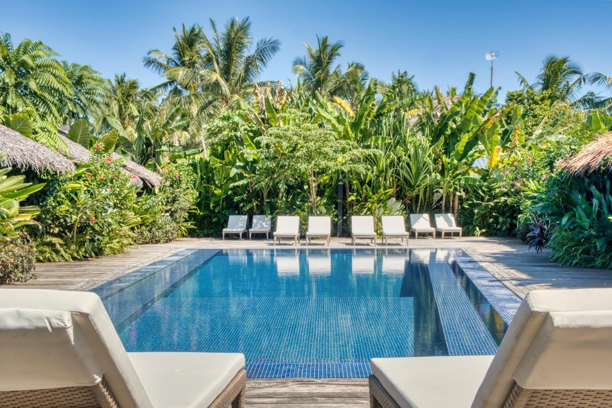 Hotel Kajali Siargao General Luna  Zewnętrze zdjęcie
