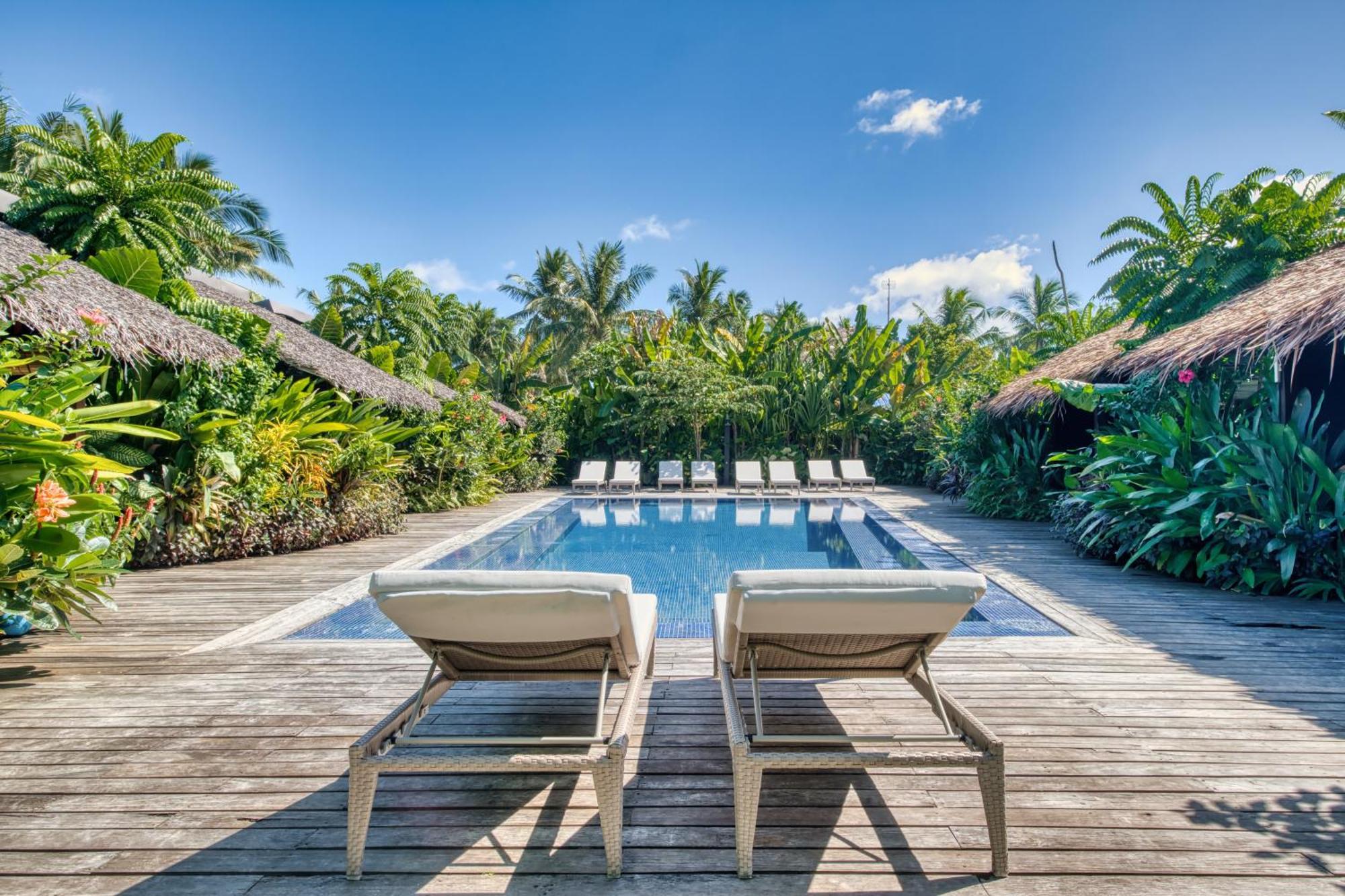 Hotel Kajali Siargao General Luna  Zewnętrze zdjęcie