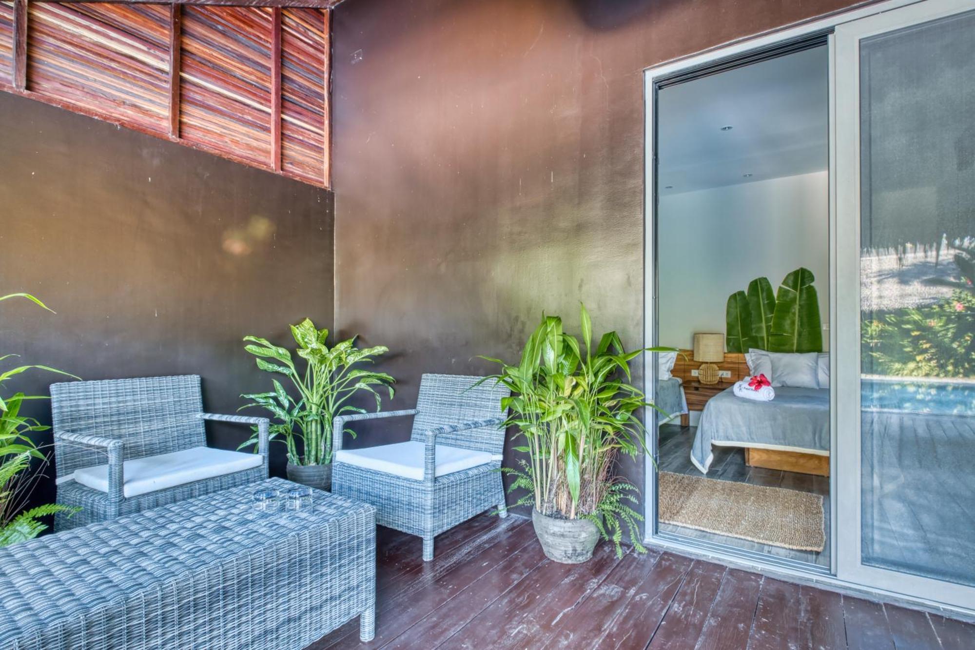Hotel Kajali Siargao General Luna  Pokój zdjęcie