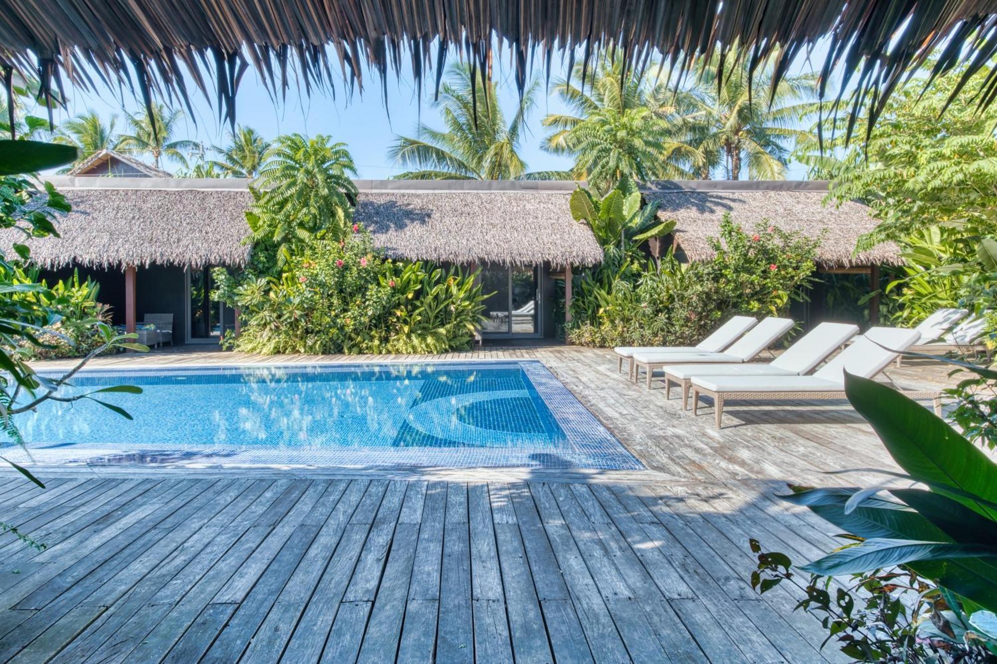 Hotel Kajali Siargao General Luna  Pokój zdjęcie